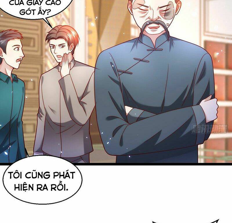 Thế Thân Thiếu Gia Không Dễ Chọc - Chapter 52 - Page 54