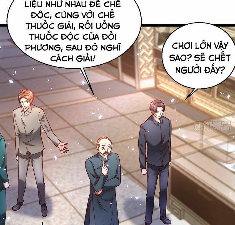 Thế Thân Thiếu Gia Không Dễ Chọc - Chapter 52 - Page 57