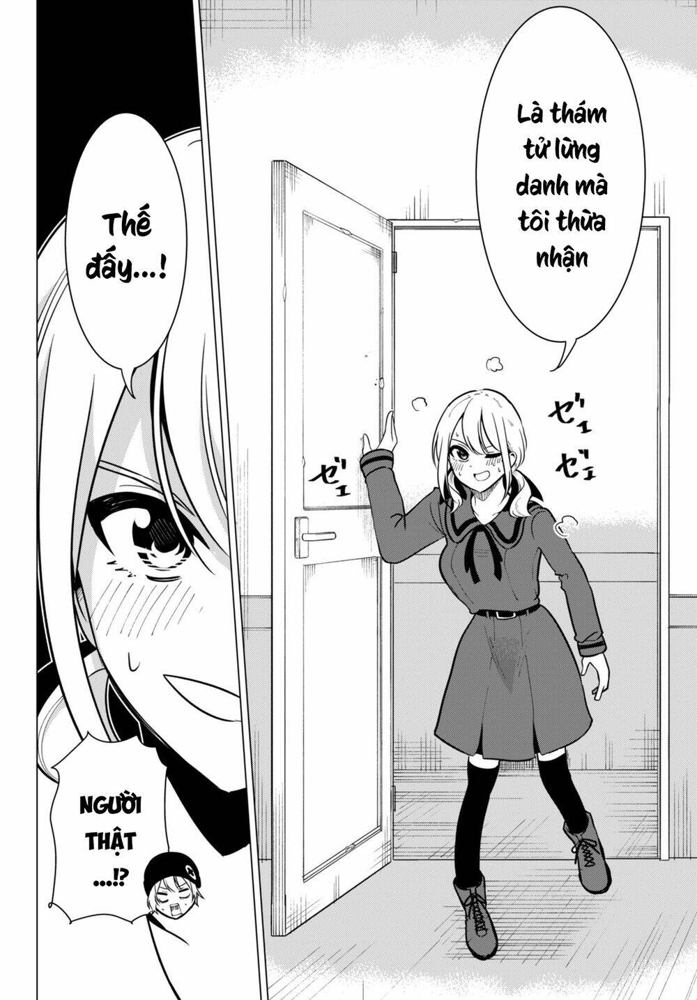 Không phải thám tử lừng danh~! Đây là cuộc chiến giữa những thám tử cao trung~! - Chapter 14 - Page 26