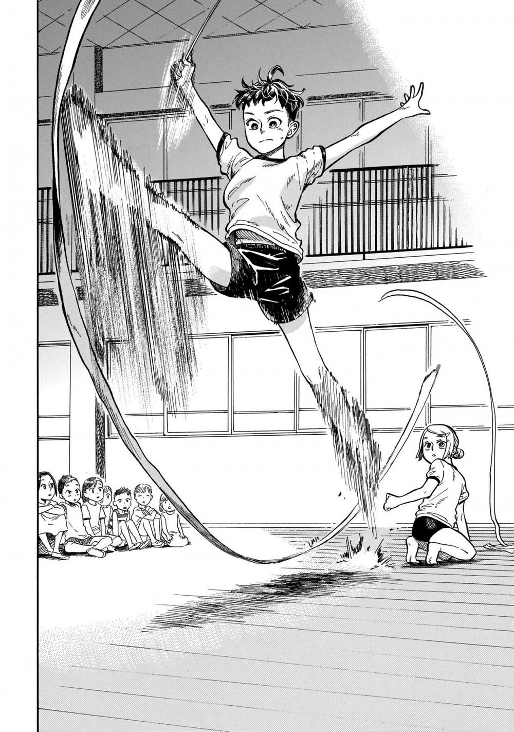 Khiêu Vũ Dưới Ánh Chiều Tà Cùng Dải Ruy Băng Của Tôi - Chapter 6 - Page 21