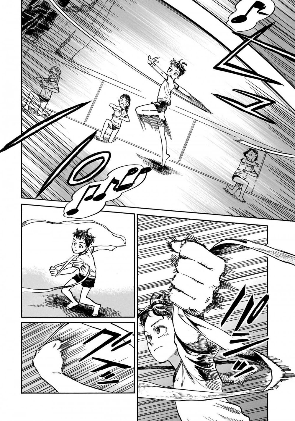 Khiêu Vũ Dưới Ánh Chiều Tà Cùng Dải Ruy Băng Của Tôi - Chapter 6 - Page 23