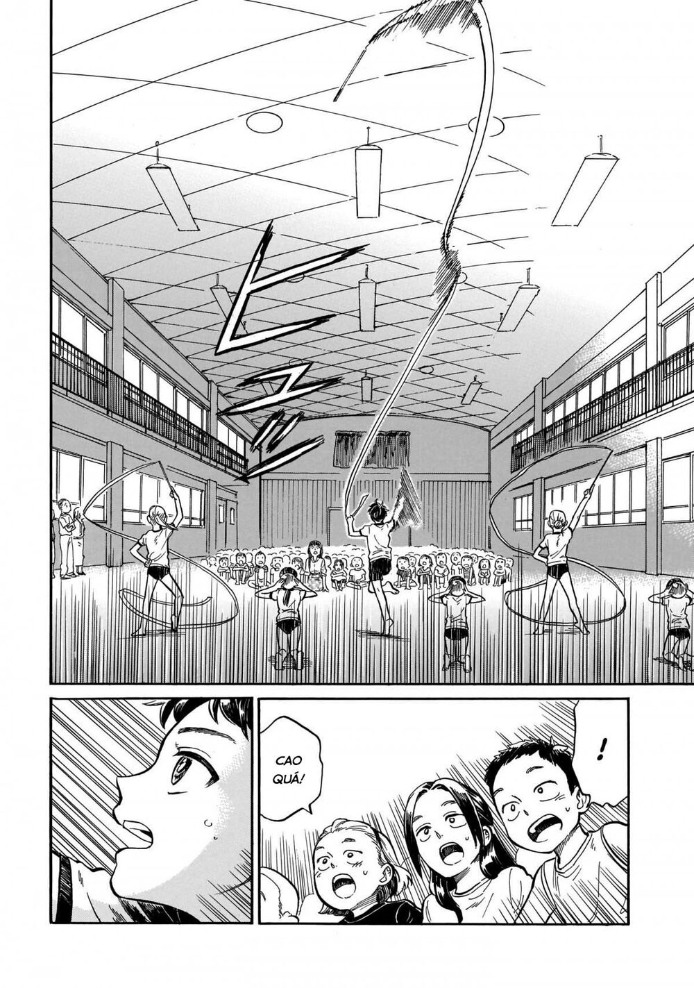 Khiêu Vũ Dưới Ánh Chiều Tà Cùng Dải Ruy Băng Của Tôi - Chapter 6 - Page 25