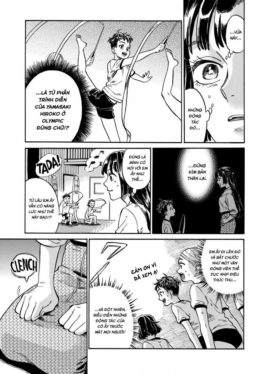 Khiêu Vũ Dưới Ánh Chiều Tà Cùng Dải Ruy Băng Của Tôi - Chapter 6 - Page 29