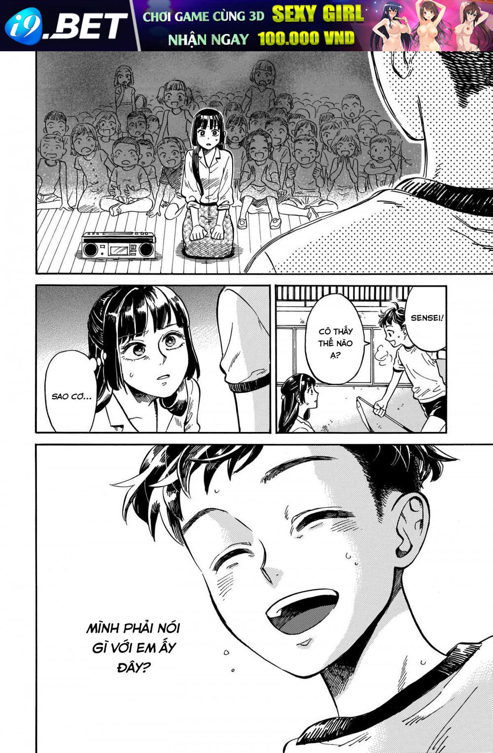 Khiêu Vũ Dưới Ánh Chiều Tà Cùng Dải Ruy Băng Của Tôi - Chapter 6 - Page 30