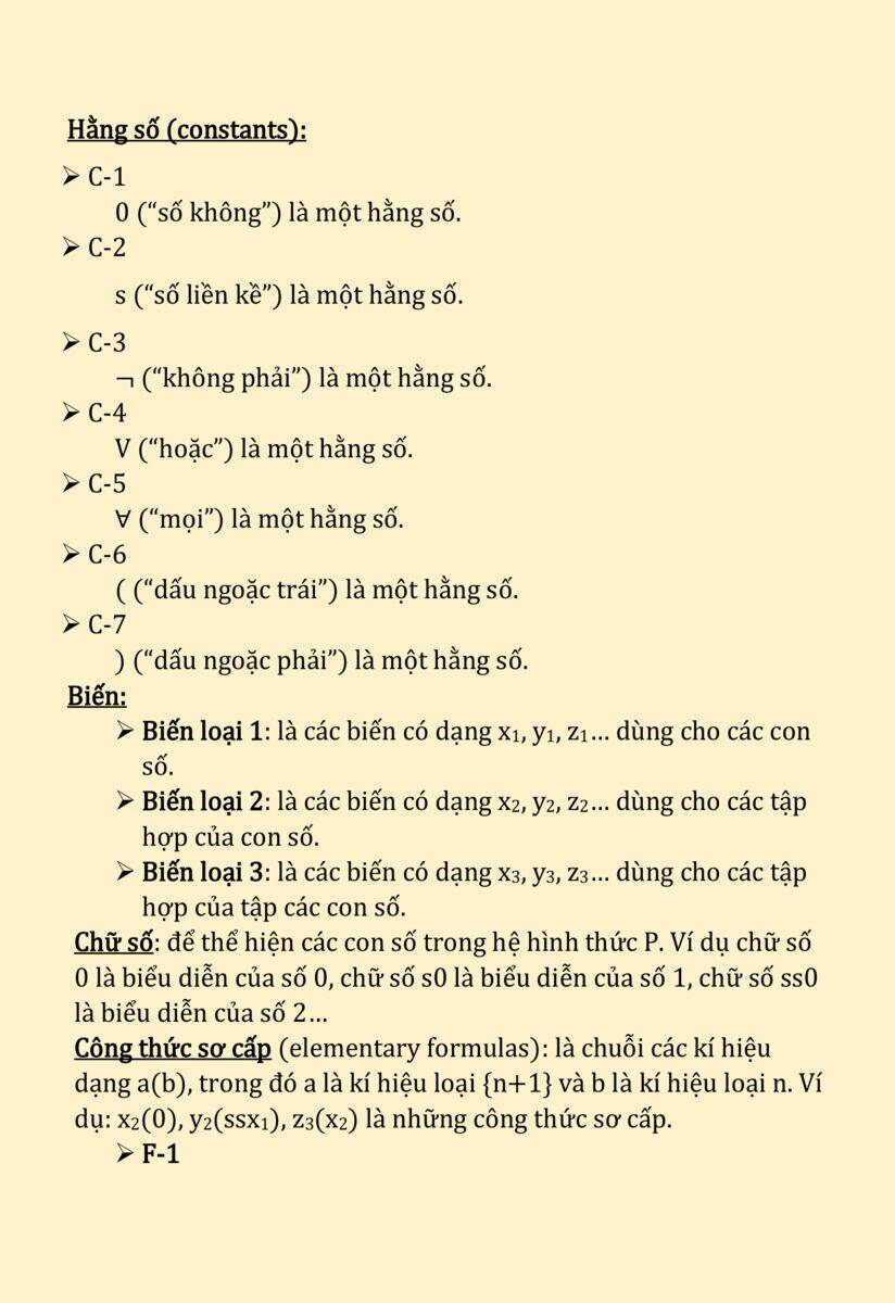 Mathematical Girls: Các định lý bất toàn của Gödel - Chapter 11 - Page 10