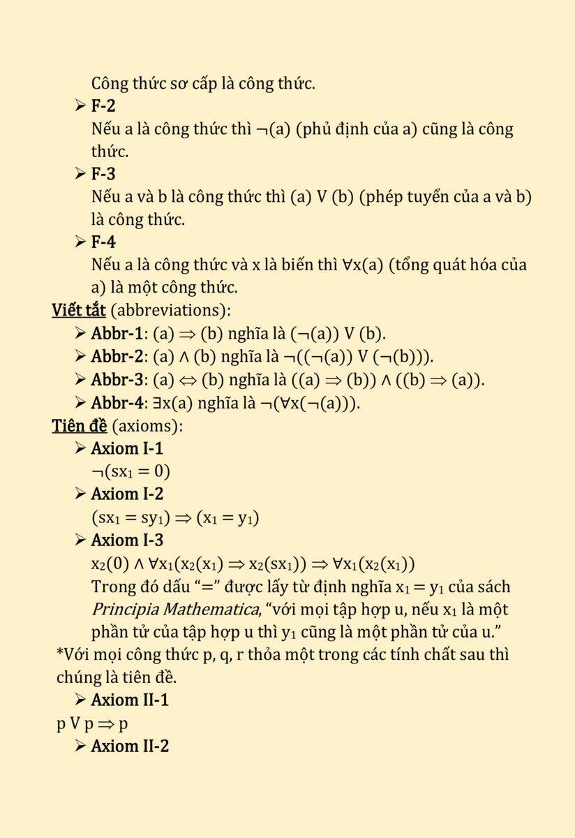 Mathematical Girls: Các định lý bất toàn của Gödel - Chapter 11 - Page 11