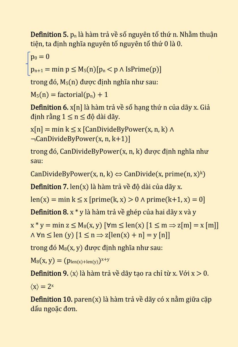 Mathematical Girls: Các định lý bất toàn của Gödel - Chapter 11 - Page 17