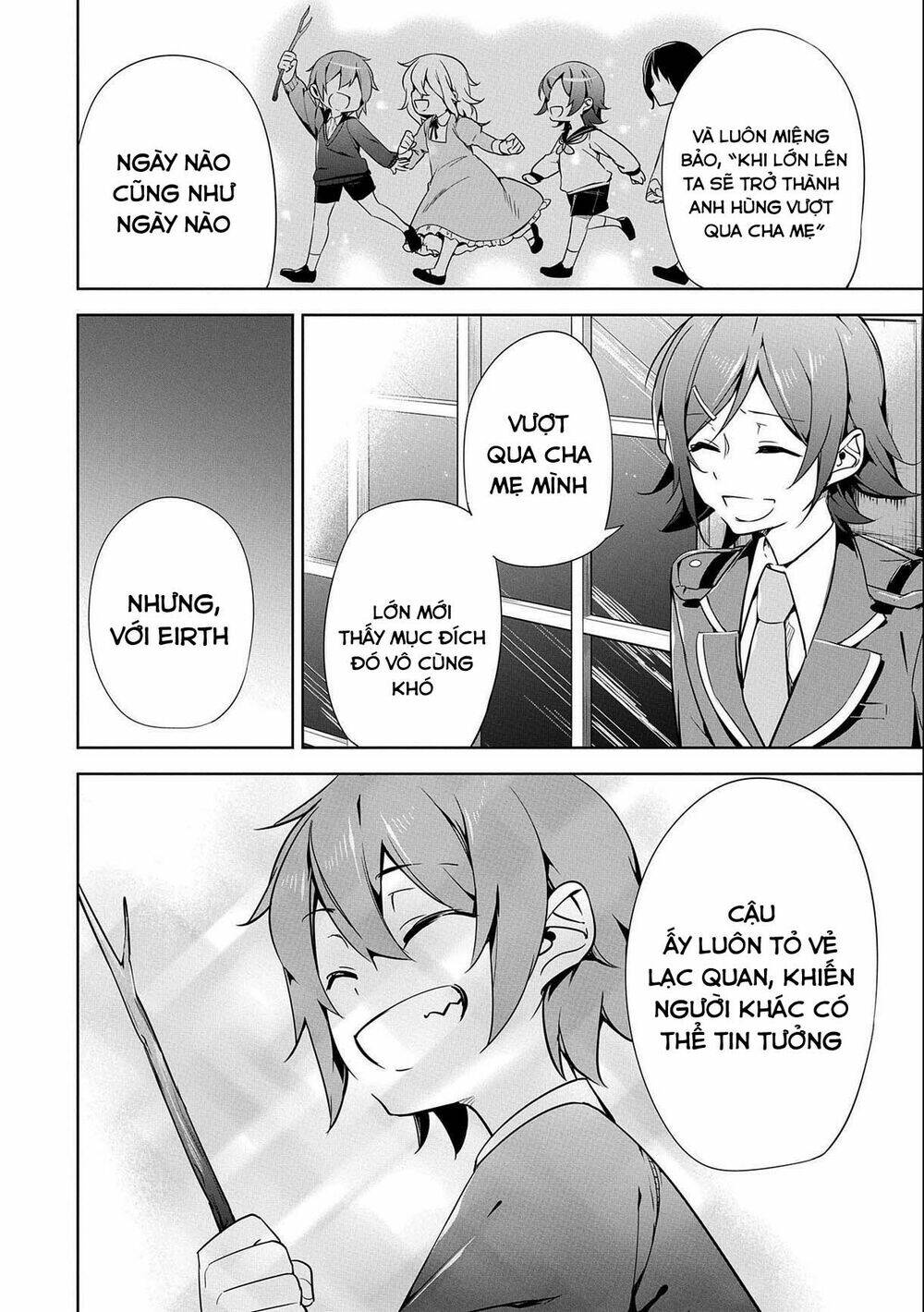 A Breakthrough Came Out by Forbidden Master and Disciple - Chapter 18 - Page 9