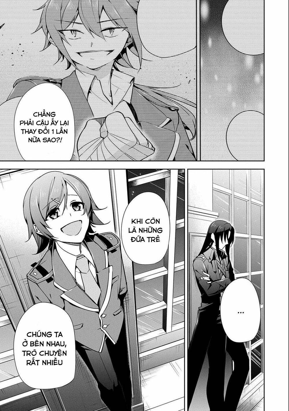 A Breakthrough Came Out by Forbidden Master and Disciple - Chapter 18 - Page 12