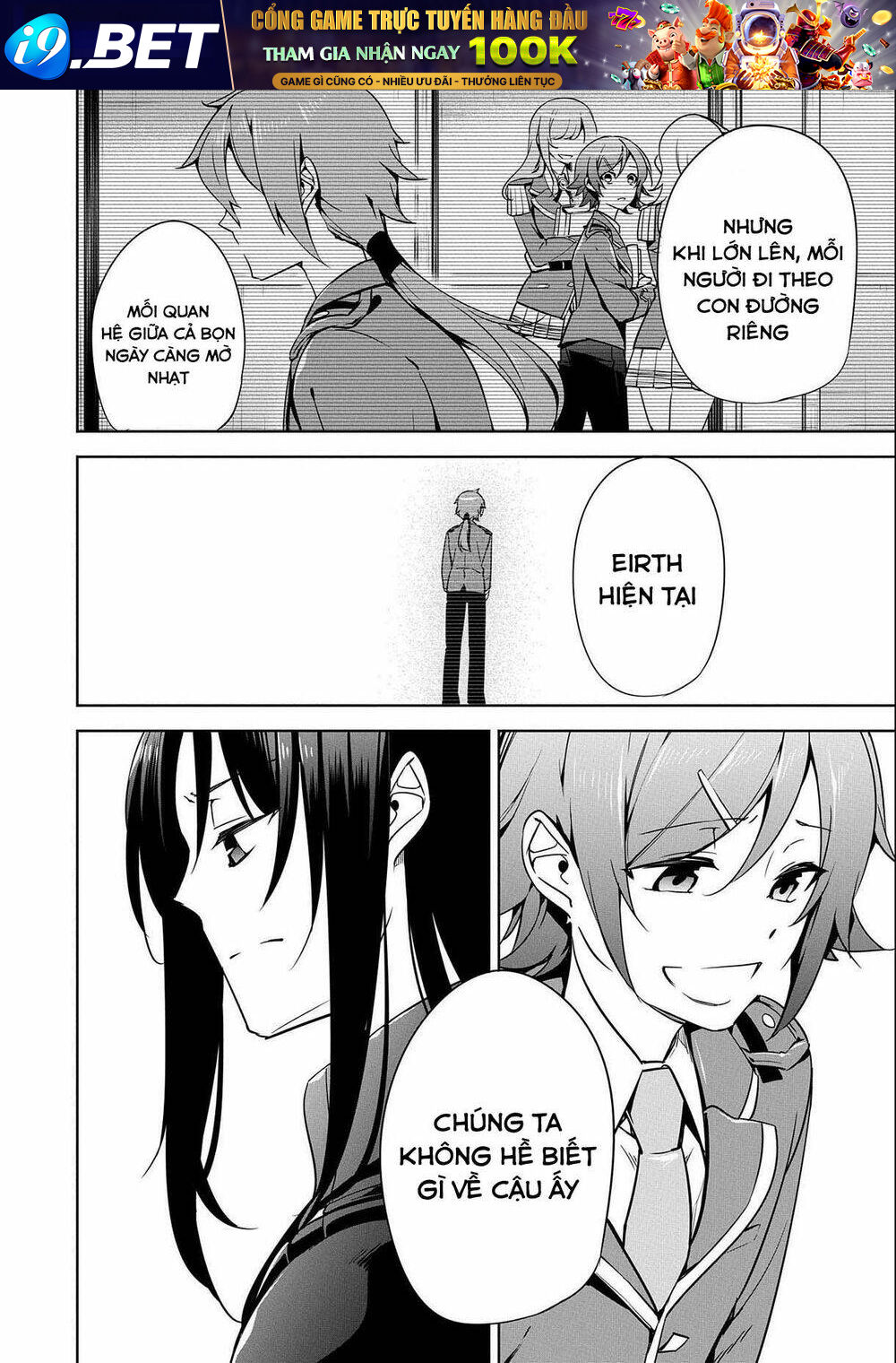 A Breakthrough Came Out by Forbidden Master and Disciple - Chapter 18 - Page 13