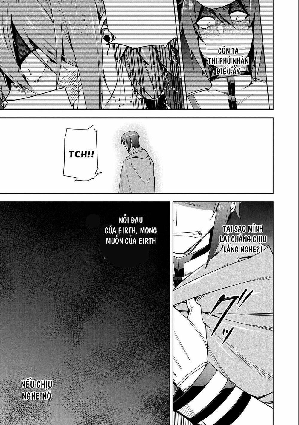 A Breakthrough Came Out by Forbidden Master and Disciple - Chapter 18 - Page 22