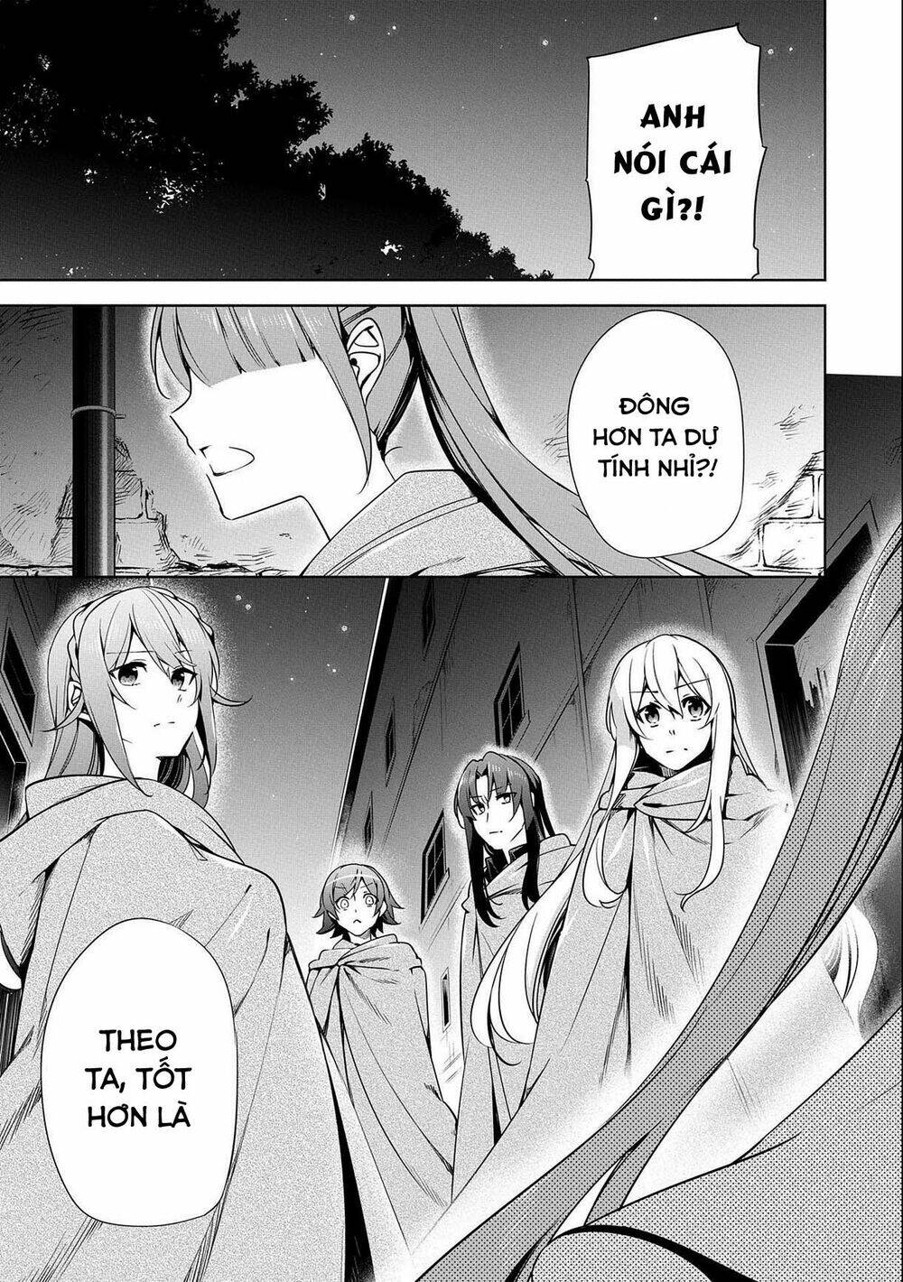 A Breakthrough Came Out by Forbidden Master and Disciple - Chapter 18 - Page 24