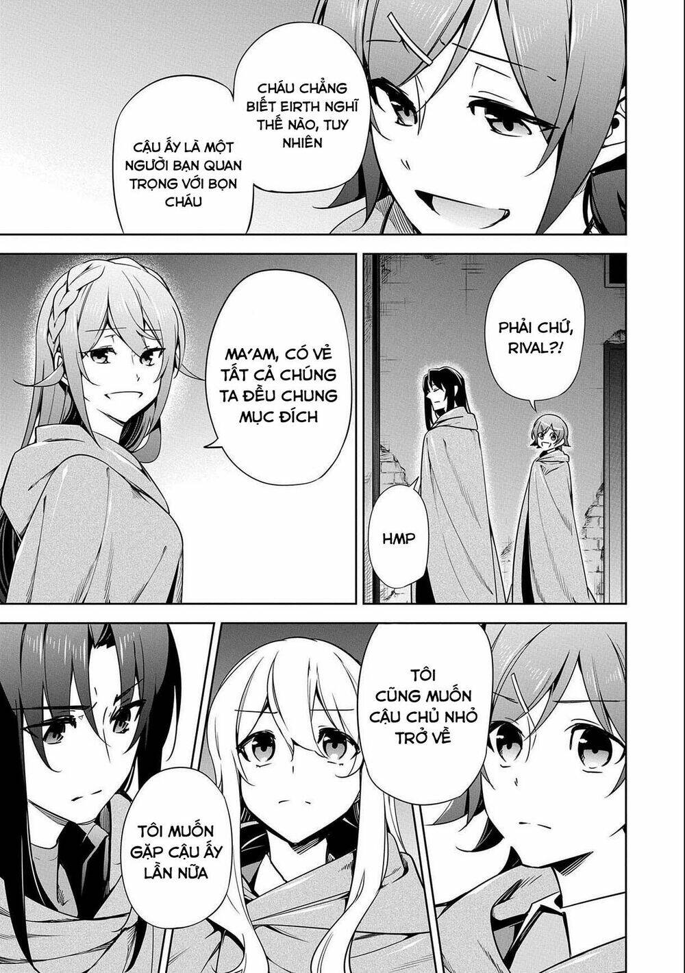 A Breakthrough Came Out by Forbidden Master and Disciple - Chapter 18 - Page 26