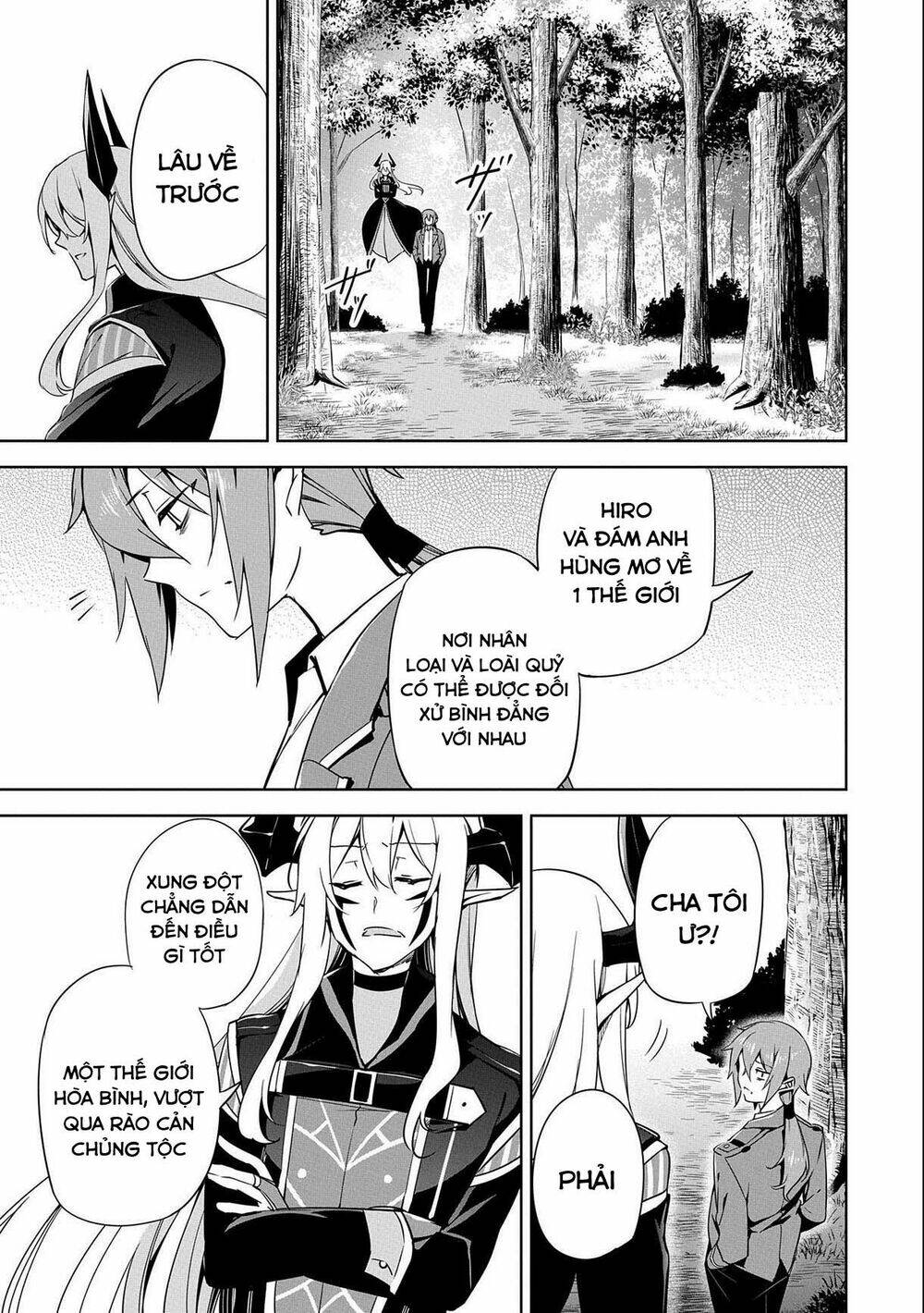 A Breakthrough Came Out by Forbidden Master and Disciple - Chapter 18 - Page 30