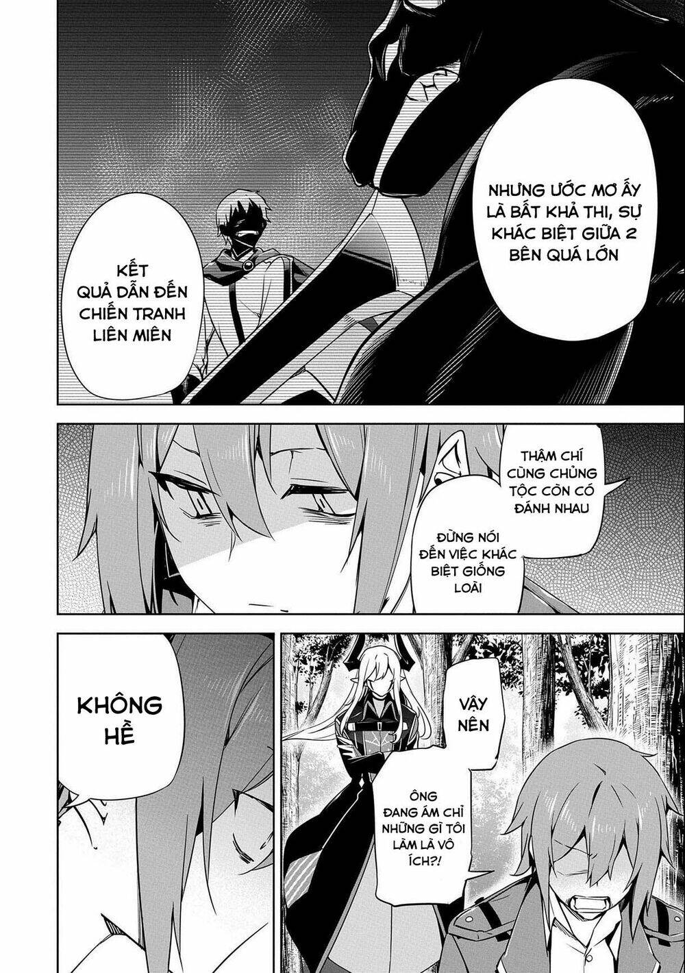 A Breakthrough Came Out by Forbidden Master and Disciple - Chapter 18 - Page 31