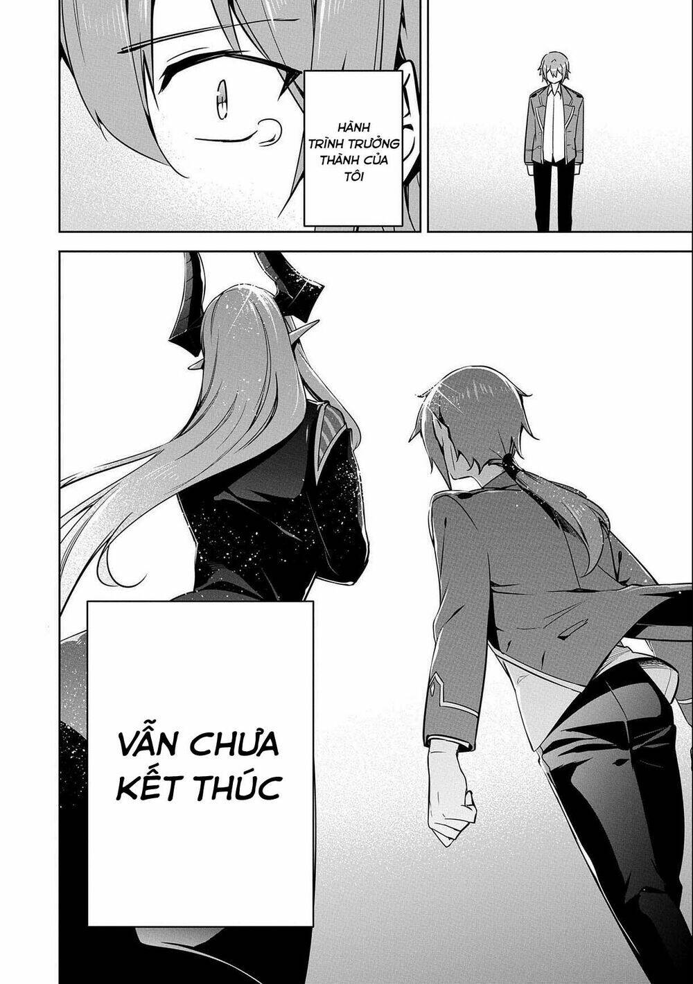 A Breakthrough Came Out by Forbidden Master and Disciple - Chapter 18 - Page 35