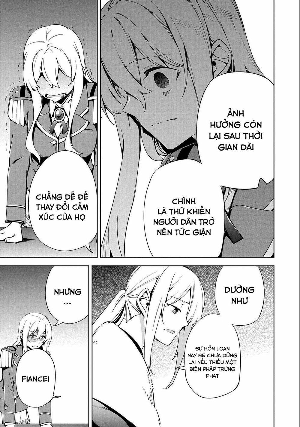 A Breakthrough Came Out by Forbidden Master and Disciple - Chapter 18 - Page 4