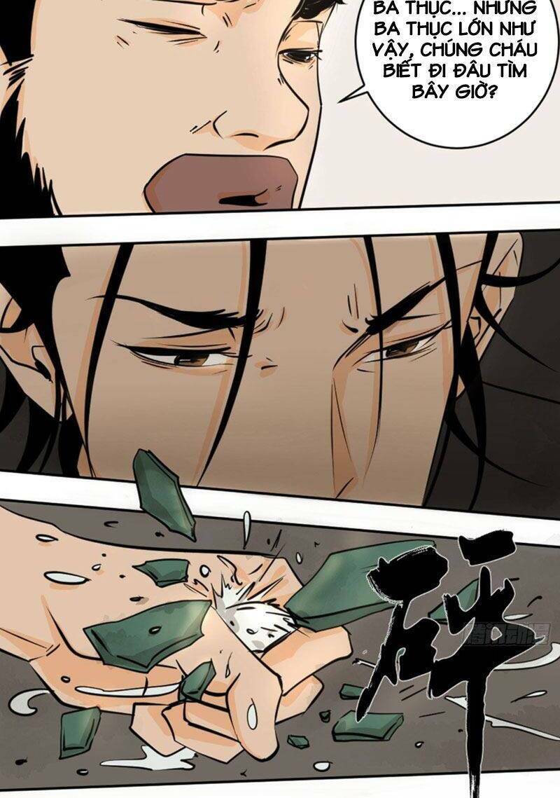 Huyền Thoại Đạo Sĩ - Chapter 11 - Page 9