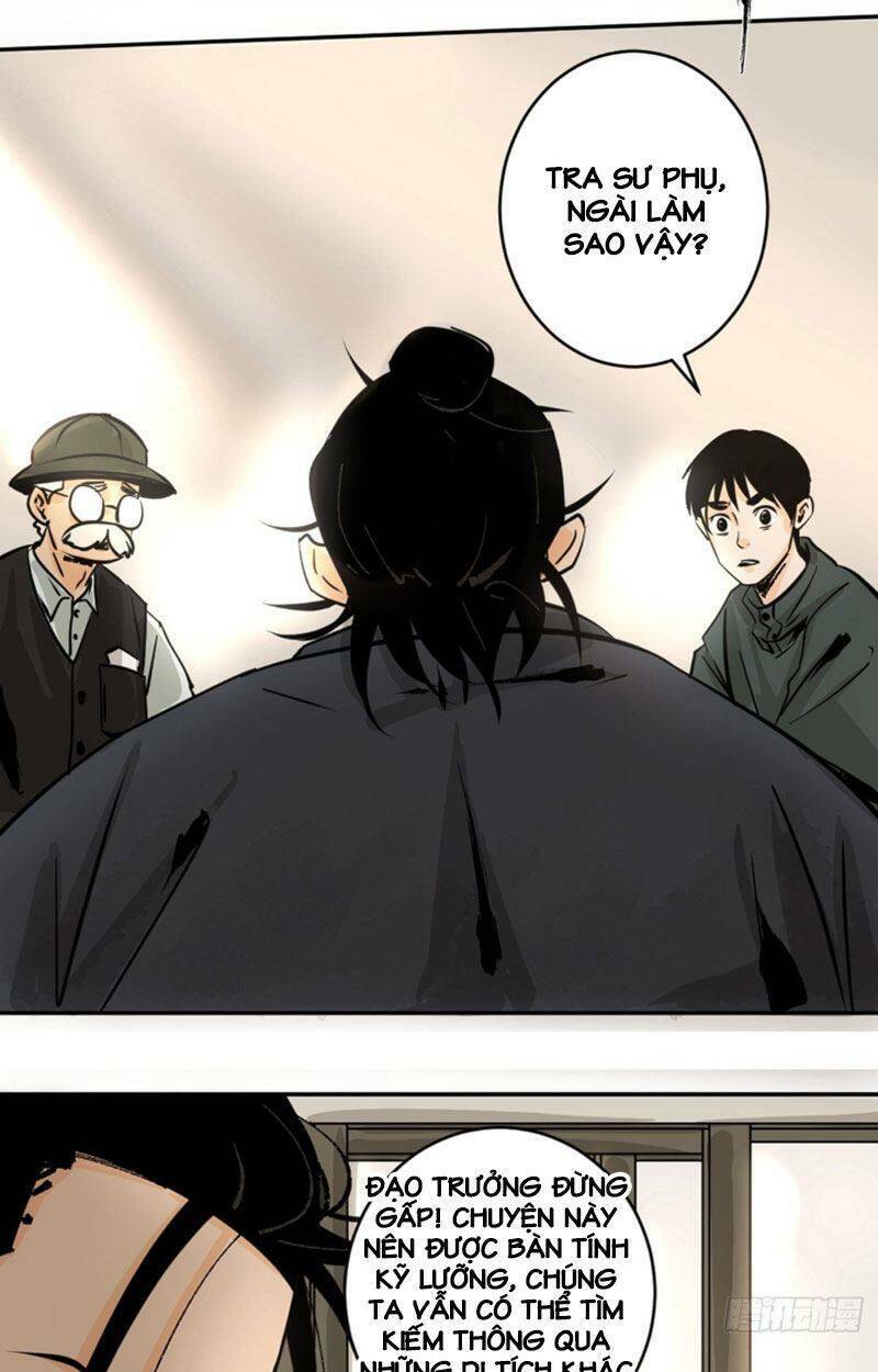 Huyền Thoại Đạo Sĩ - Chapter 11 - Page 10