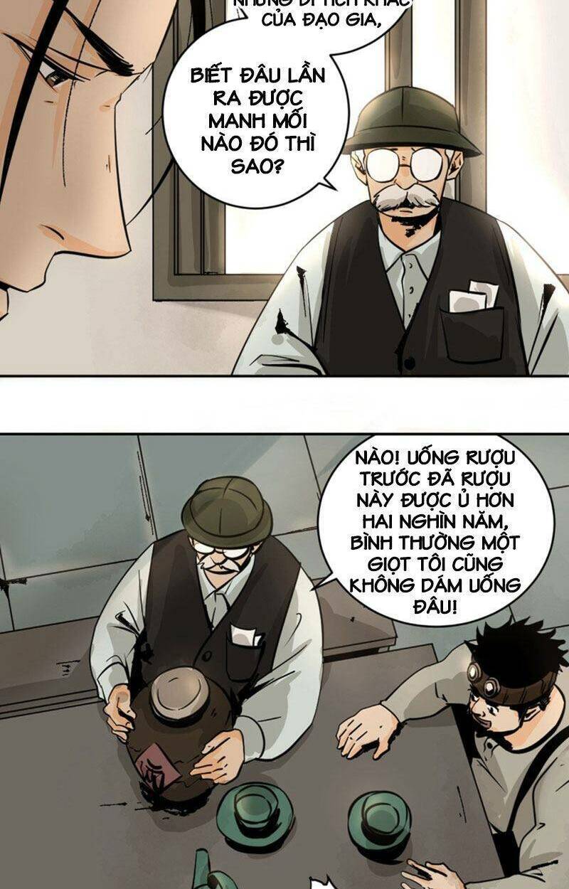 Huyền Thoại Đạo Sĩ - Chapter 11 - Page 11