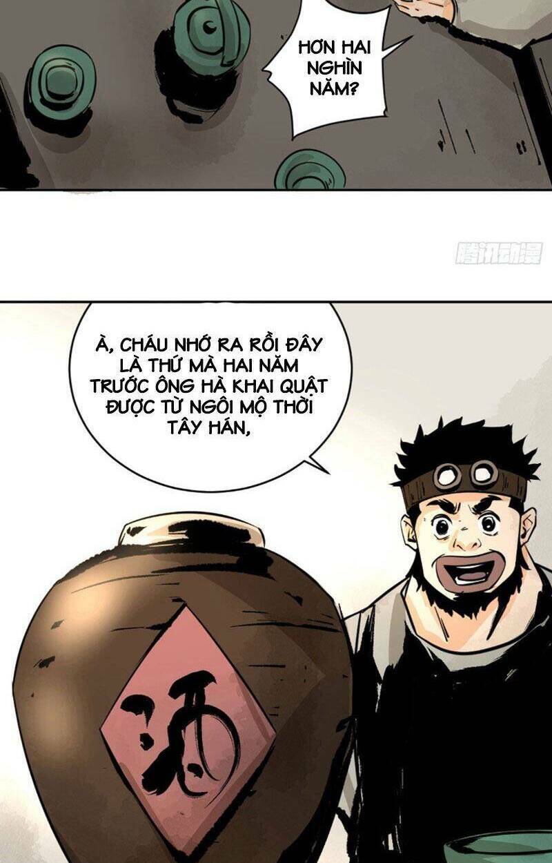 Huyền Thoại Đạo Sĩ - Chapter 11 - Page 12