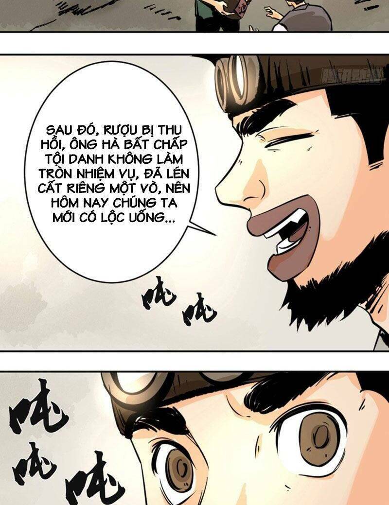 Huyền Thoại Đạo Sĩ - Chapter 11 - Page 14