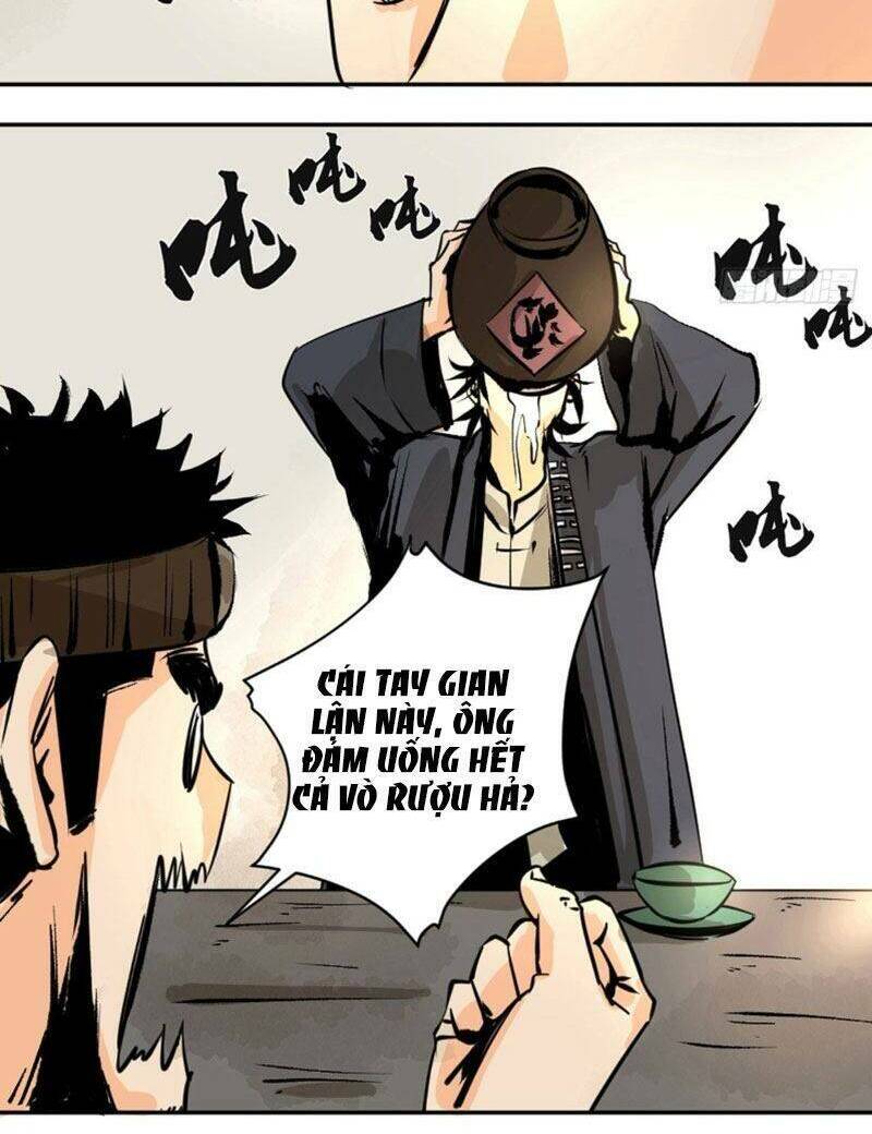 Huyền Thoại Đạo Sĩ - Chapter 11 - Page 15