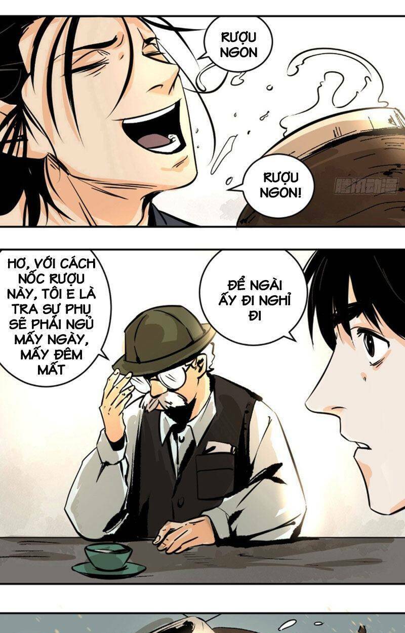 Huyền Thoại Đạo Sĩ - Chapter 11 - Page 16