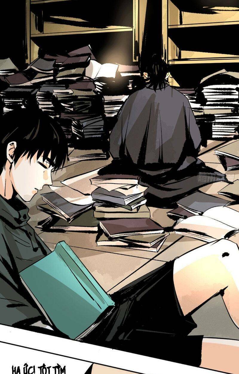 Huyền Thoại Đạo Sĩ - Chapter 11 - Page 25