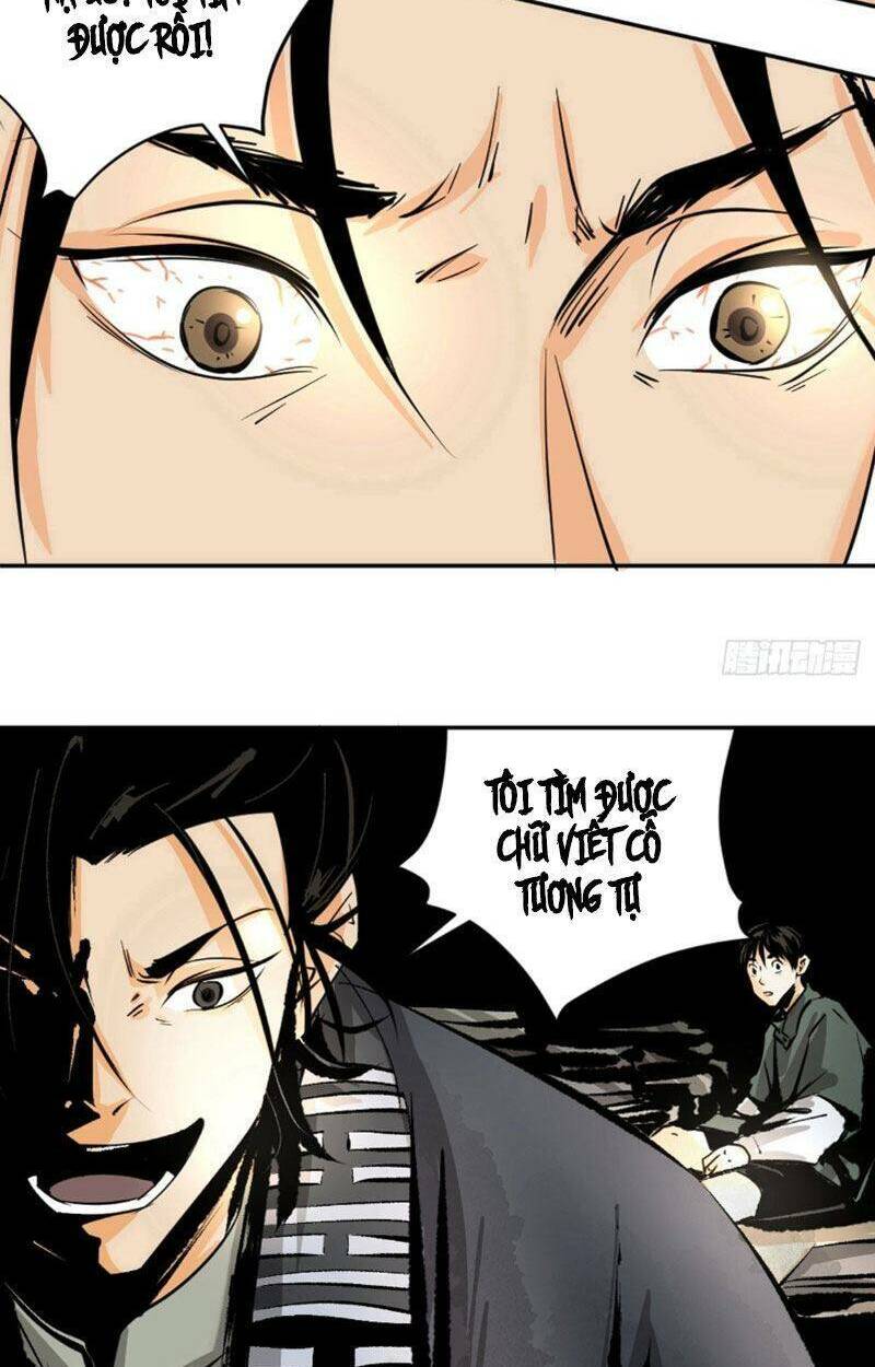 Huyền Thoại Đạo Sĩ - Chapter 11 - Page 26