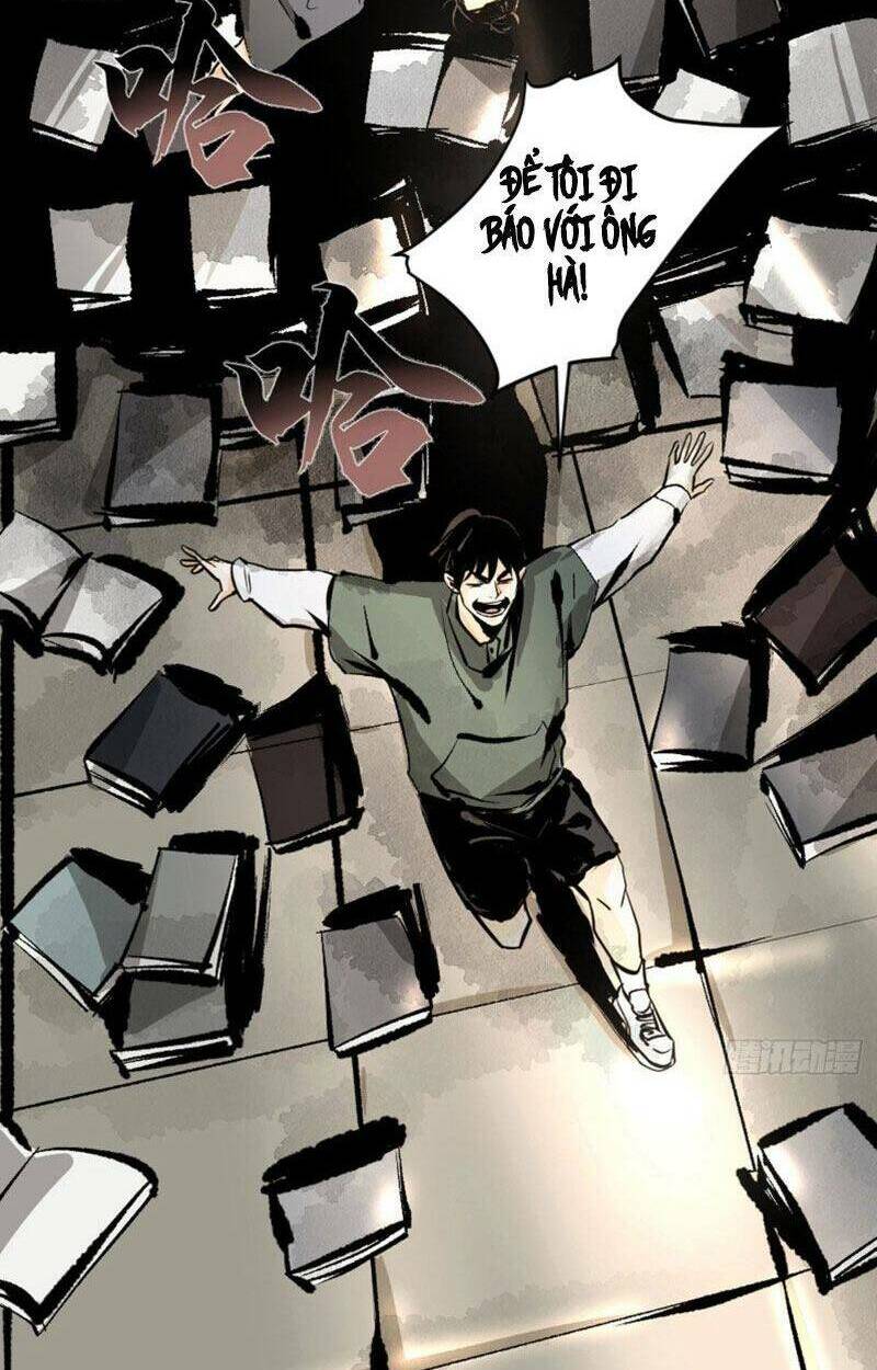 Huyền Thoại Đạo Sĩ - Chapter 11 - Page 28