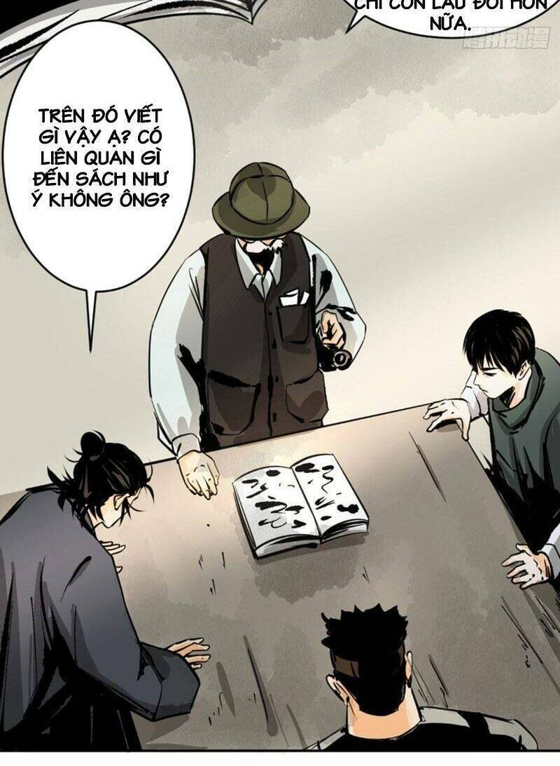 Huyền Thoại Đạo Sĩ - Chapter 11 - Page 30