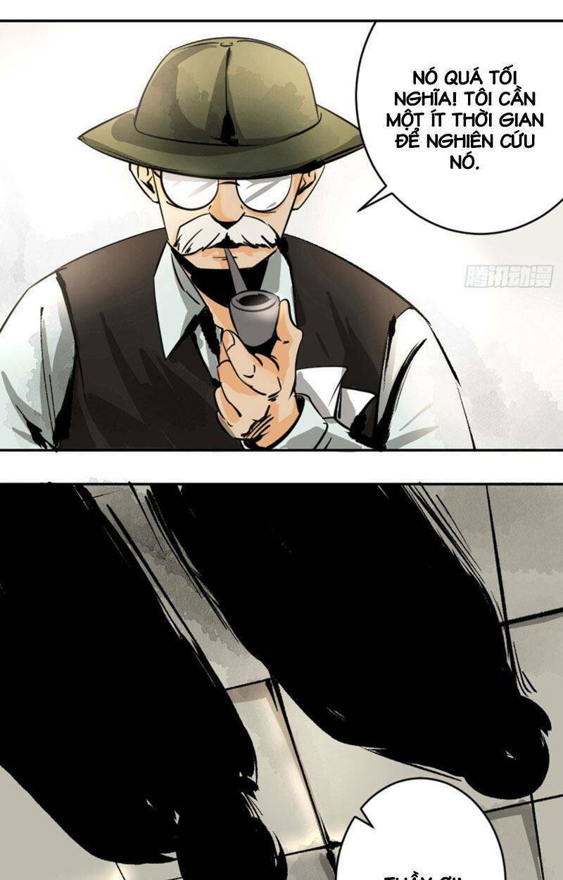 Huyền Thoại Đạo Sĩ - Chapter 11 - Page 31