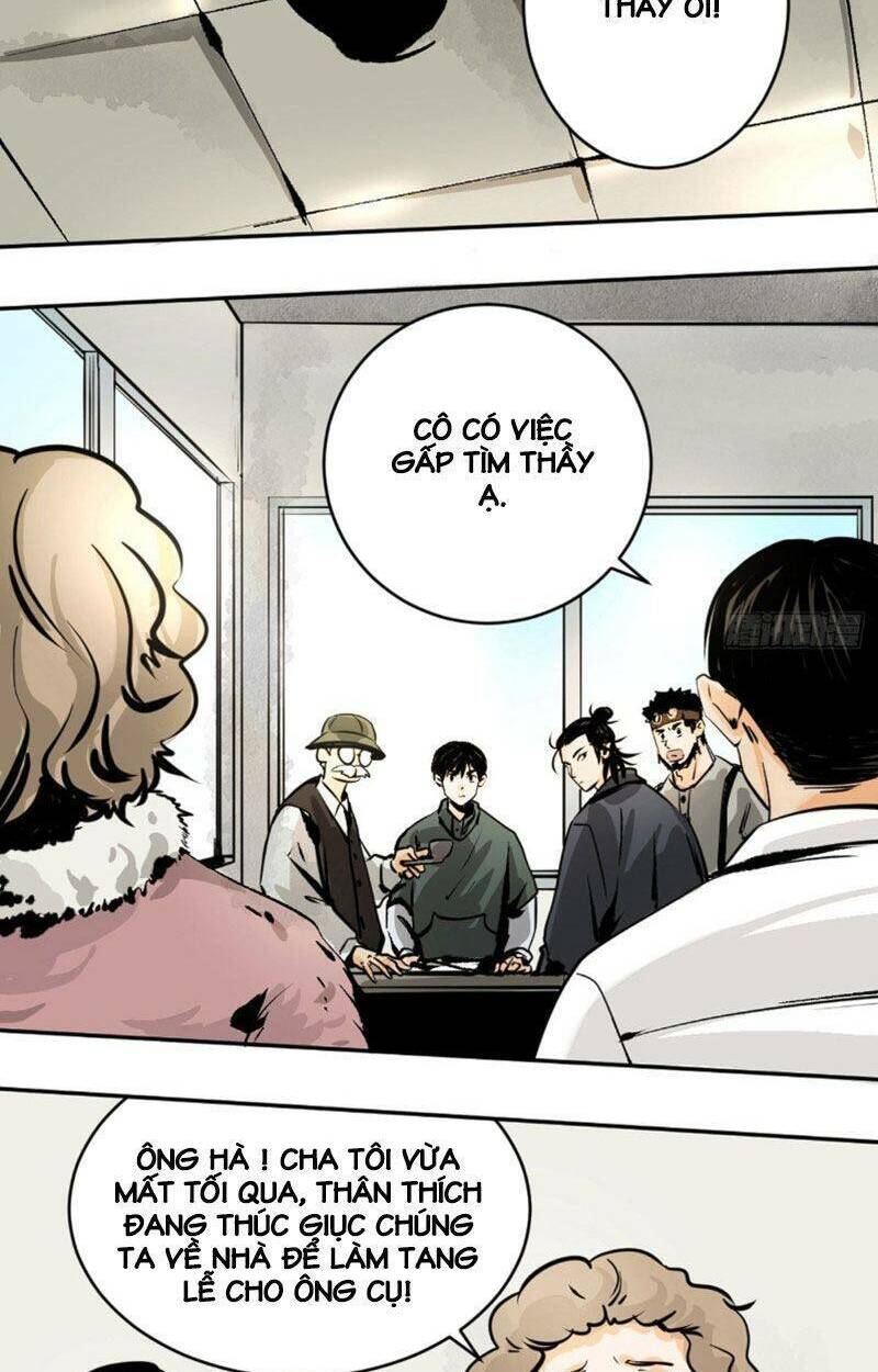 Huyền Thoại Đạo Sĩ - Chapter 11 - Page 32