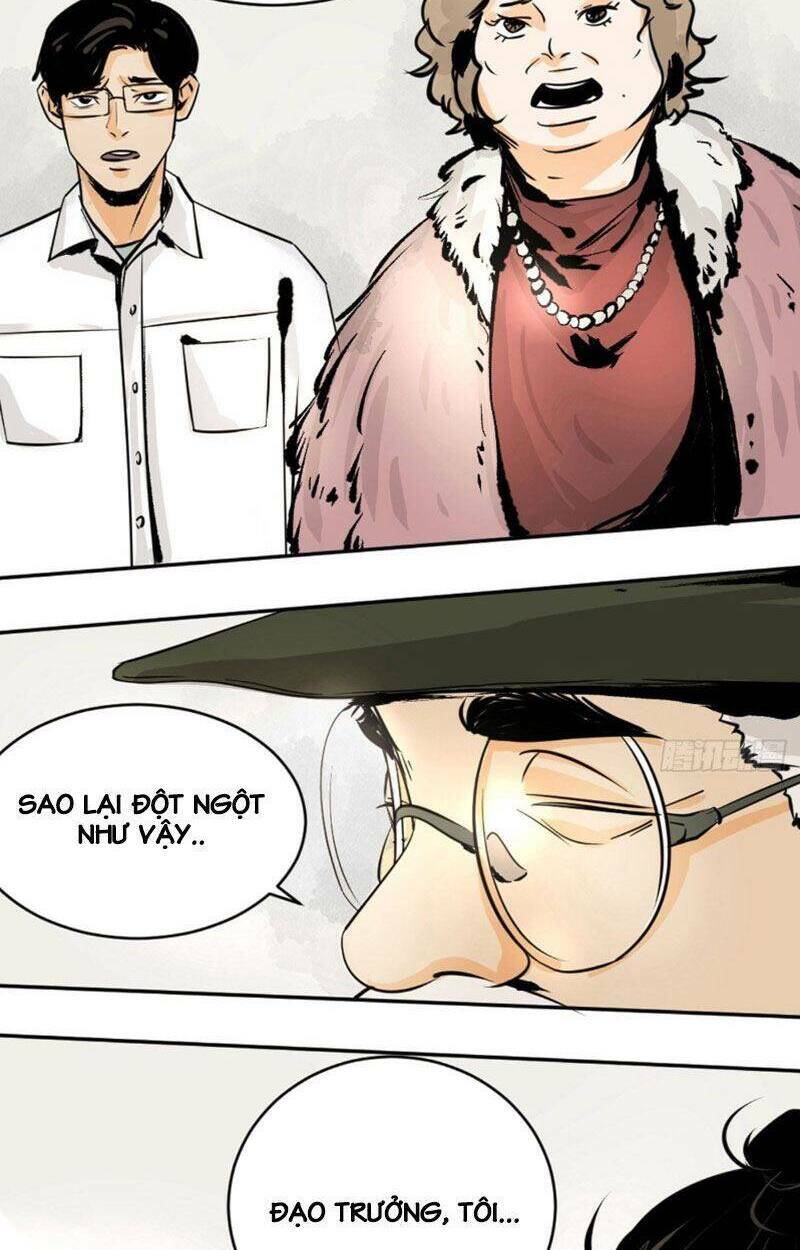 Huyền Thoại Đạo Sĩ - Chapter 11 - Page 33