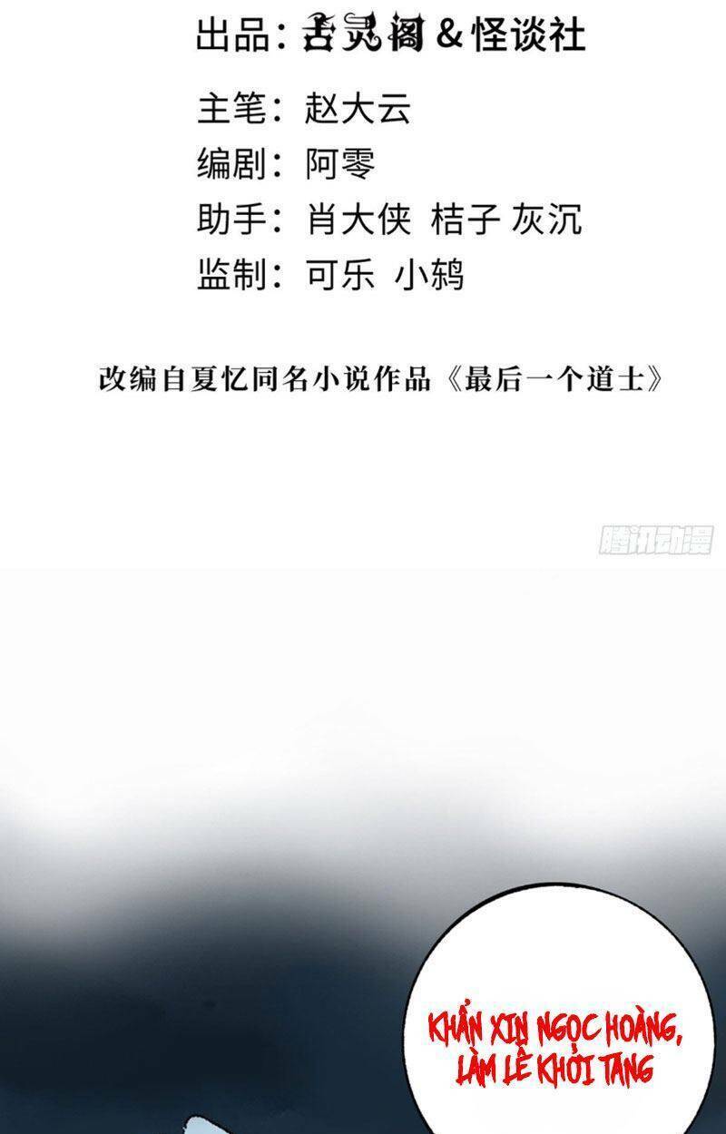 Huyền Thoại Đạo Sĩ - Chapter 11 - Page 38