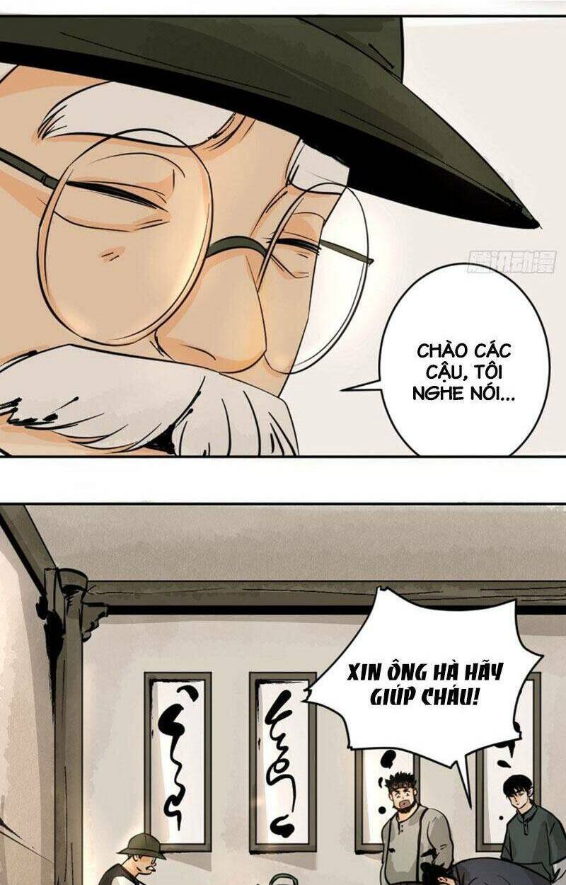 Huyền Thoại Đạo Sĩ - Chapter 11 - Page 3