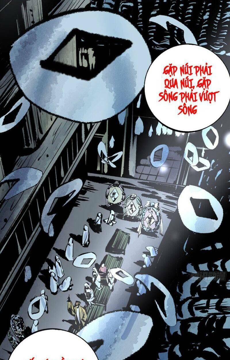 Huyền Thoại Đạo Sĩ - Chapter 11 - Page 40