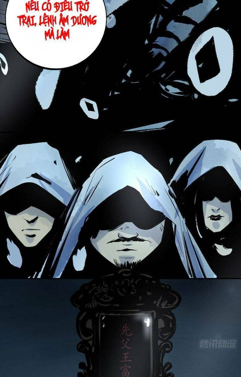 Huyền Thoại Đạo Sĩ - Chapter 11 - Page 41