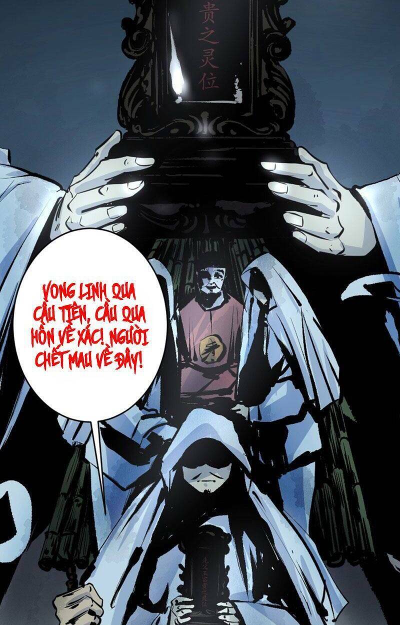 Huyền Thoại Đạo Sĩ - Chapter 11 - Page 42