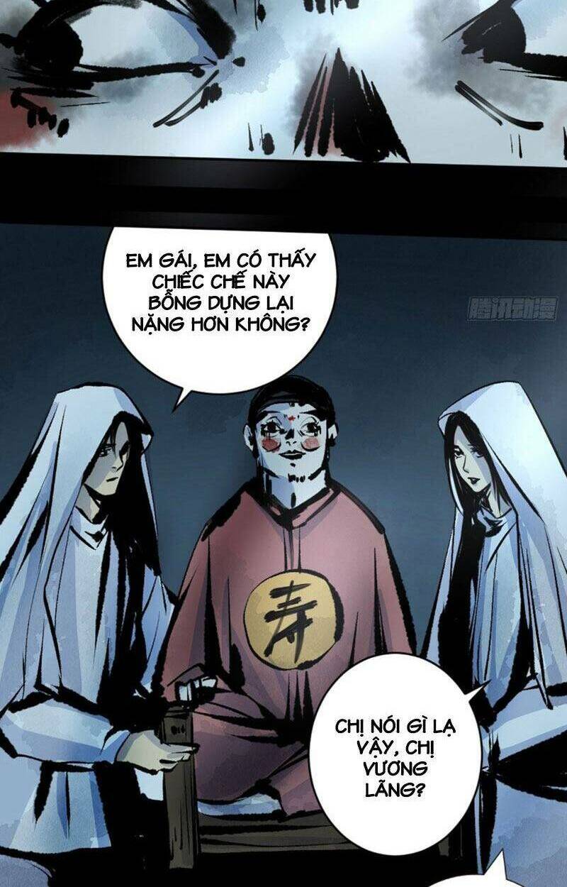 Huyền Thoại Đạo Sĩ - Chapter 11 - Page 45