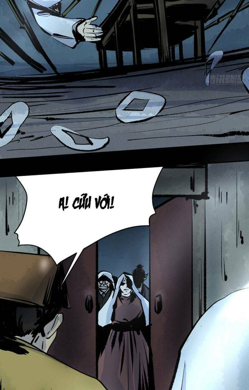 Huyền Thoại Đạo Sĩ - Chapter 11 - Page 48