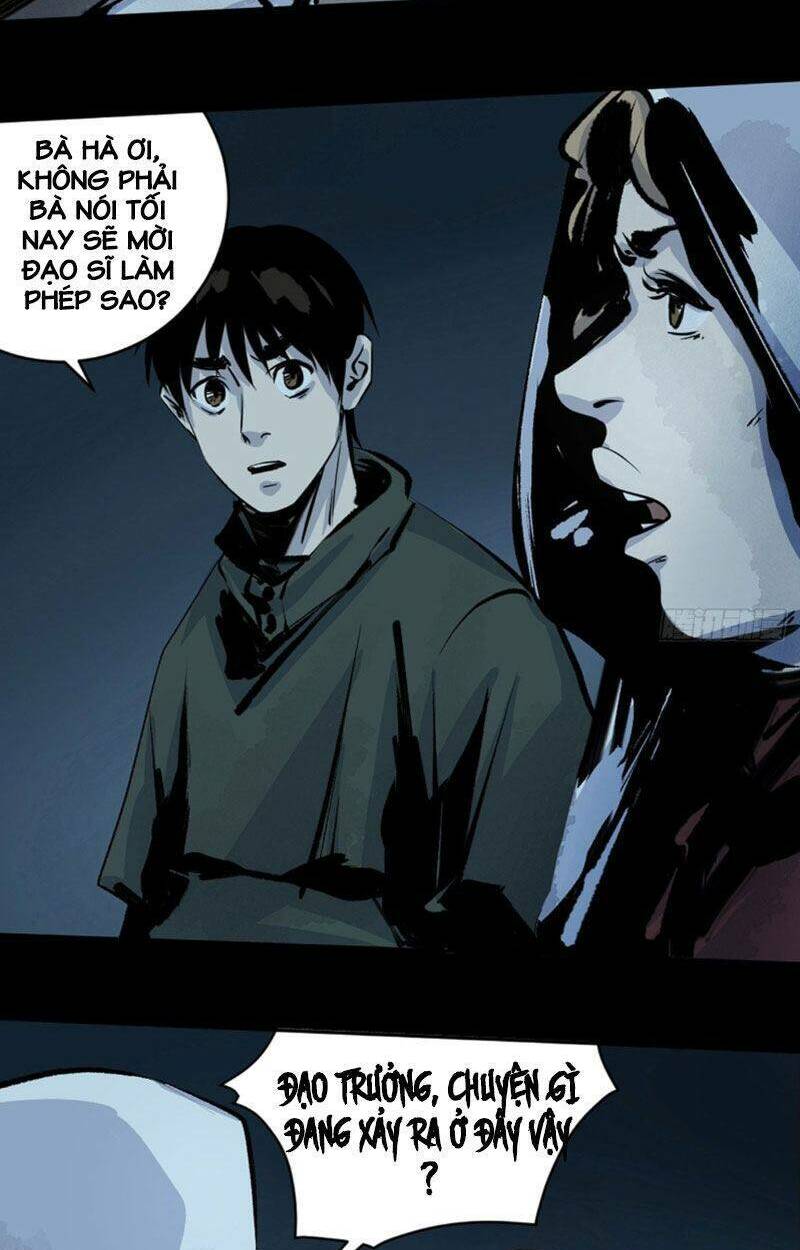 Huyền Thoại Đạo Sĩ - Chapter 11 - Page 51