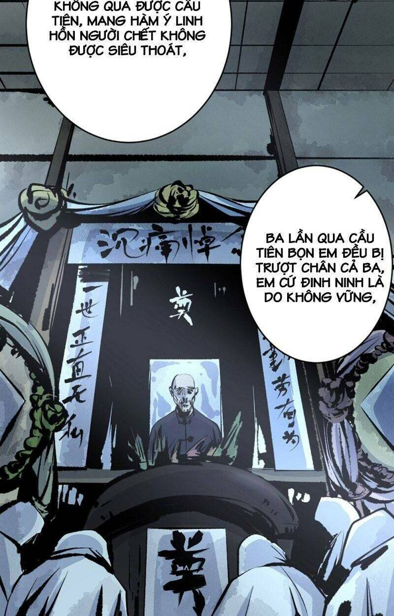 Huyền Thoại Đạo Sĩ - Chapter 11 - Page 55