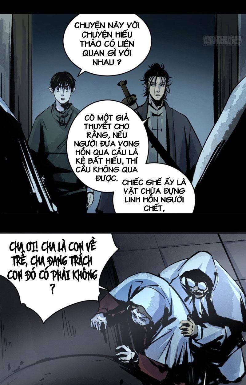 Huyền Thoại Đạo Sĩ - Chapter 11 - Page 57