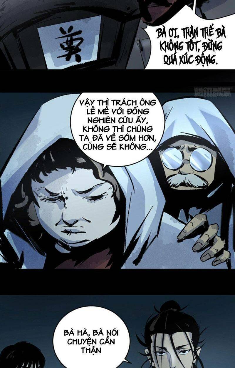 Huyền Thoại Đạo Sĩ - Chapter 11 - Page 58