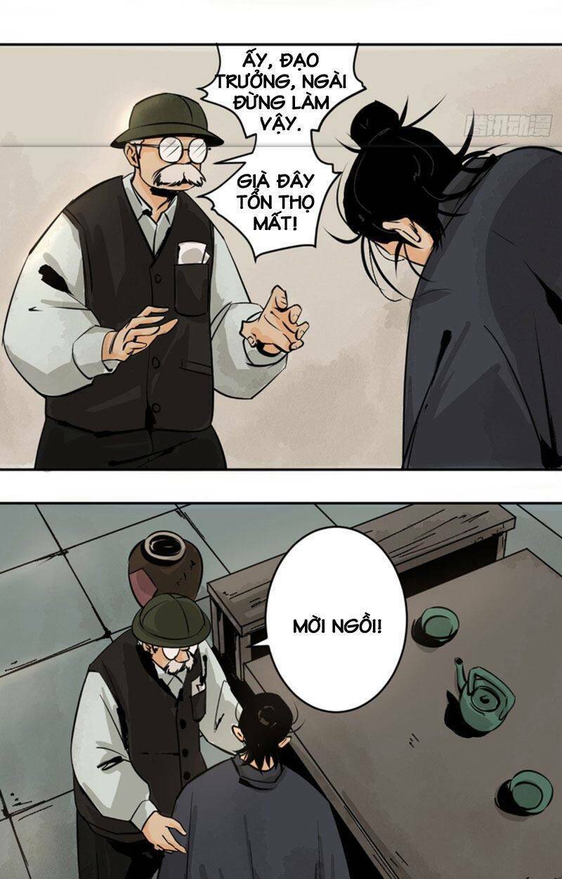 Huyền Thoại Đạo Sĩ - Chapter 11 - Page 5