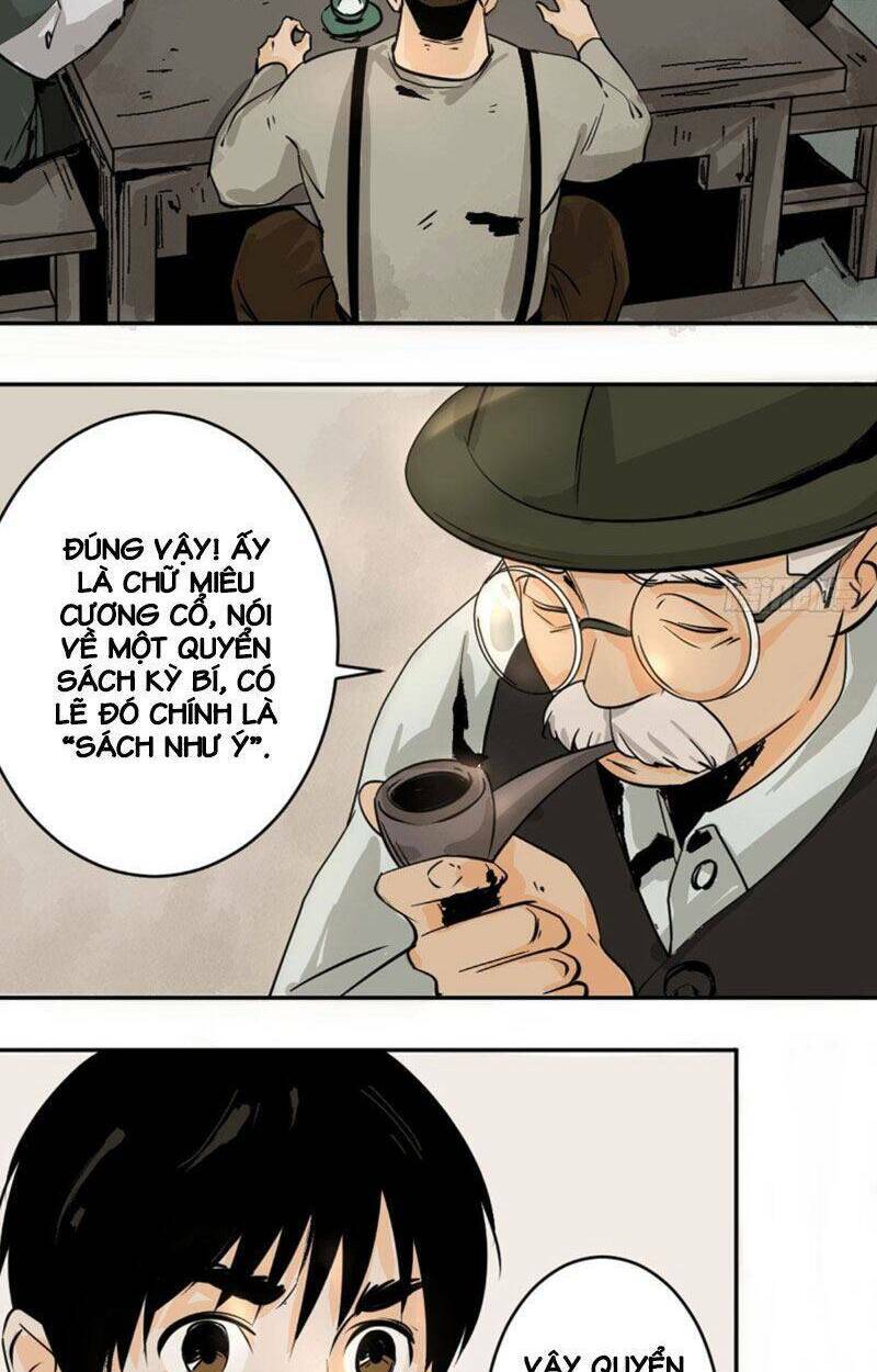 Huyền Thoại Đạo Sĩ - Chapter 11 - Page 7