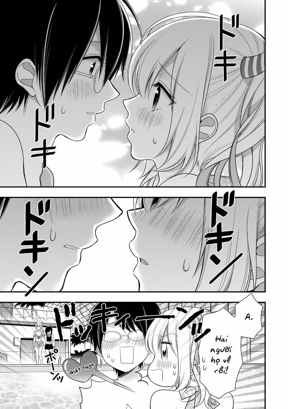 Futago, Futagokoro - Chapter 8 - Page 22