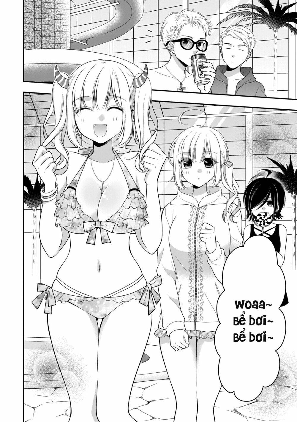 Futago, Futagokoro - Chapter 8 - Page 3